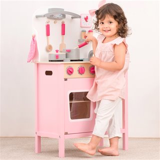 Kitchenette - pink